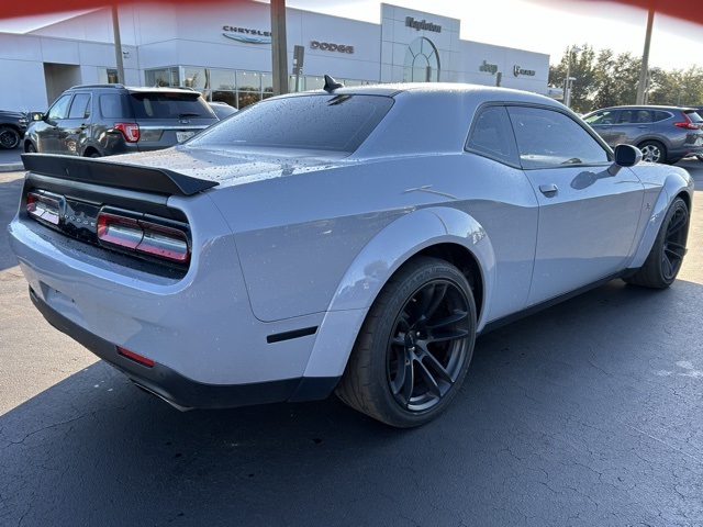 2022 Dodge Challenger R/T Scat Pack Widebody 3