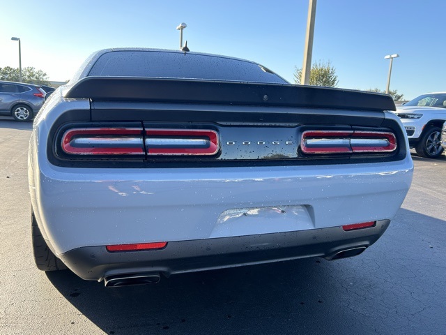 2022 Dodge Challenger R/T Scat Pack Widebody 4