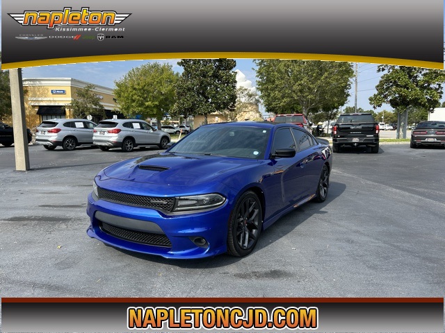 2020 Dodge Charger R/T 1