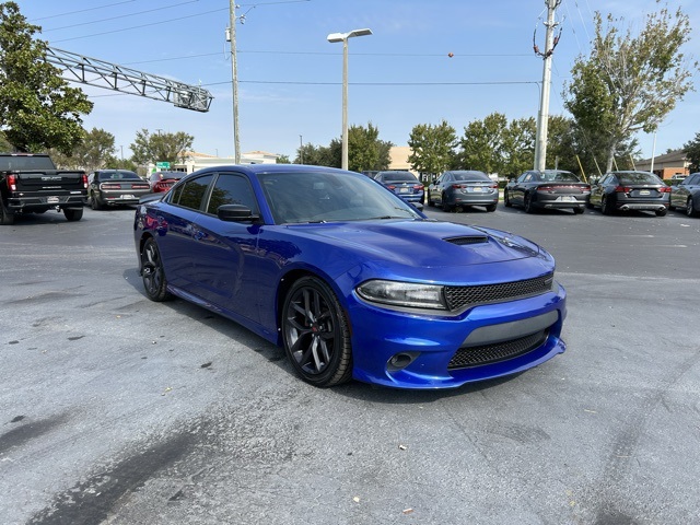 2020 Dodge Charger R/T 3