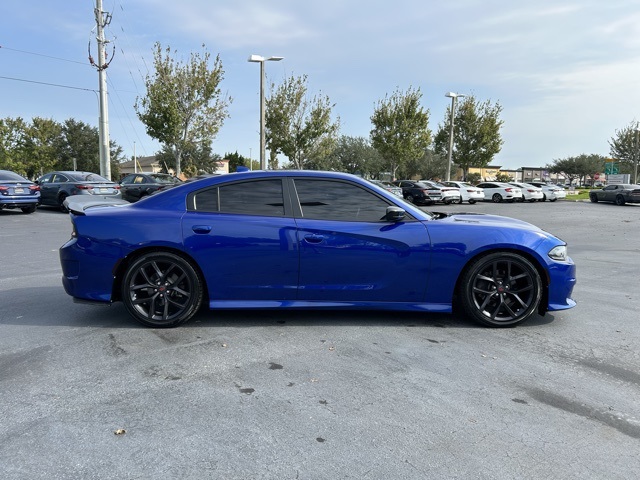 2020 Dodge Charger R/T 4