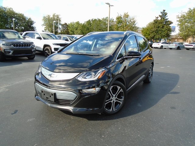 2017 Chevrolet Bolt EV Premier 2