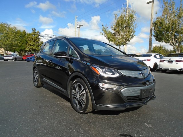 2017 Chevrolet Bolt EV Premier 5