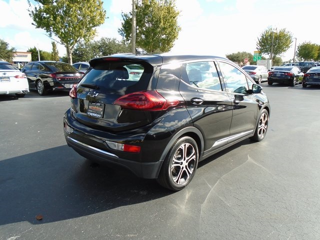 2017 Chevrolet Bolt EV Premier 7