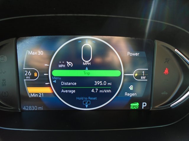 2017 Chevrolet Bolt EV Premier 22