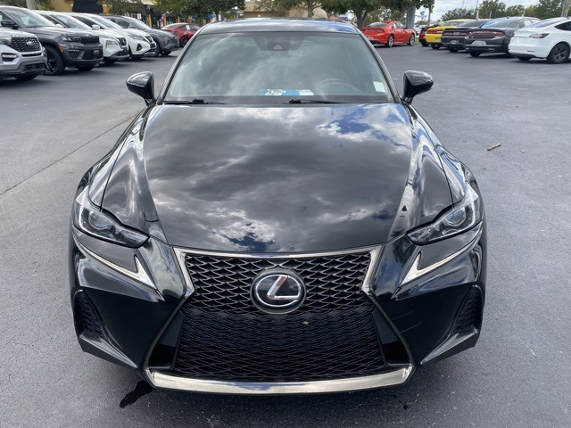 2017 Lexus IS 350 2