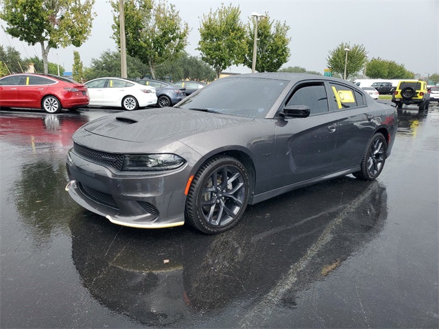 2023 Dodge Charger R/T 3