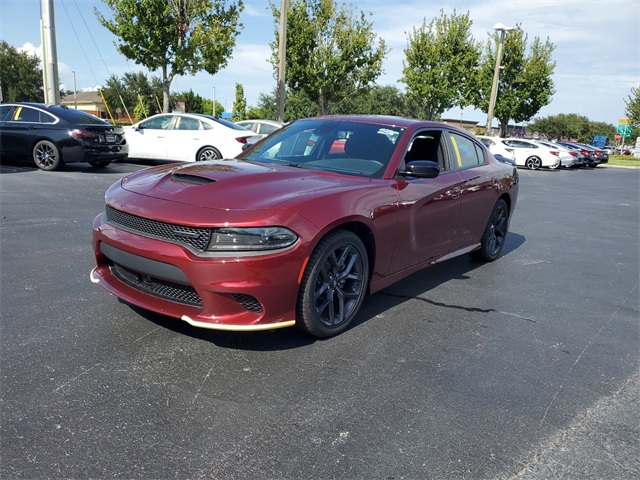 2023 Dodge Charger GT 3