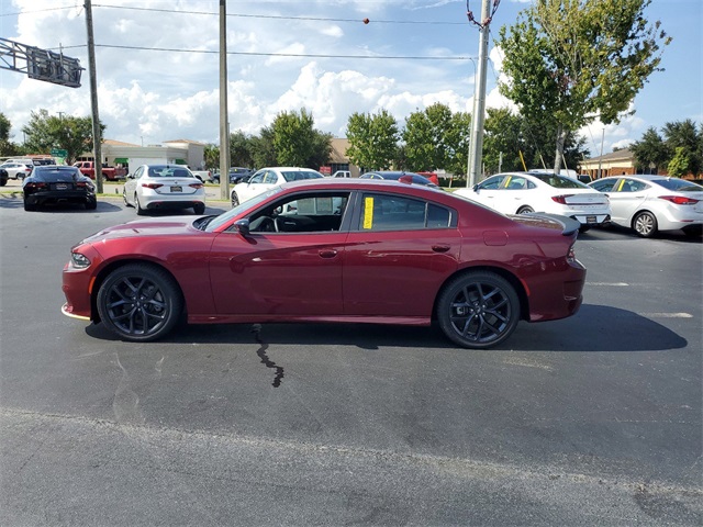 2023 Dodge Charger GT 5