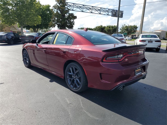 2023 Dodge Charger GT 21