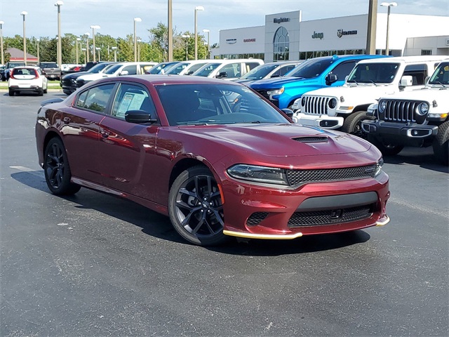 2023 Dodge Charger GT 29