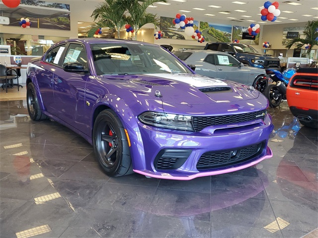 2023 Dodge Charger R/T Scat Pack Widebody 29