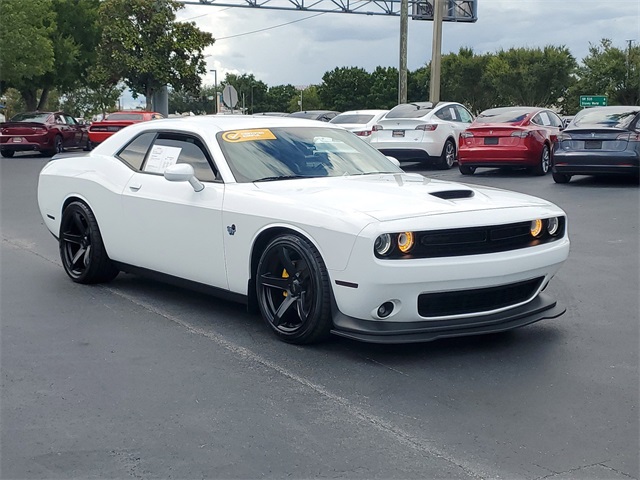 2021 Dodge Challenger GT 21