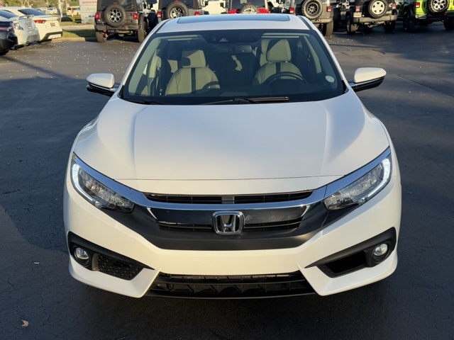 2017 Honda Civic Touring 2