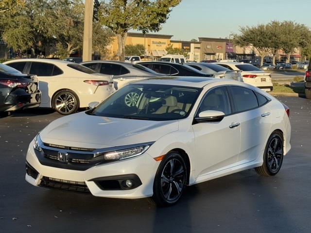 2017 Honda Civic Touring 3