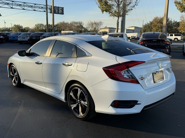 2017 Honda Civic Touring 5