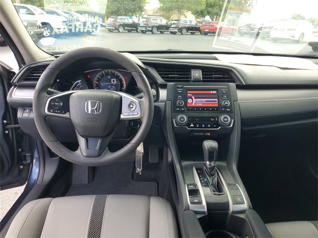 2017 Honda Civic LX 11