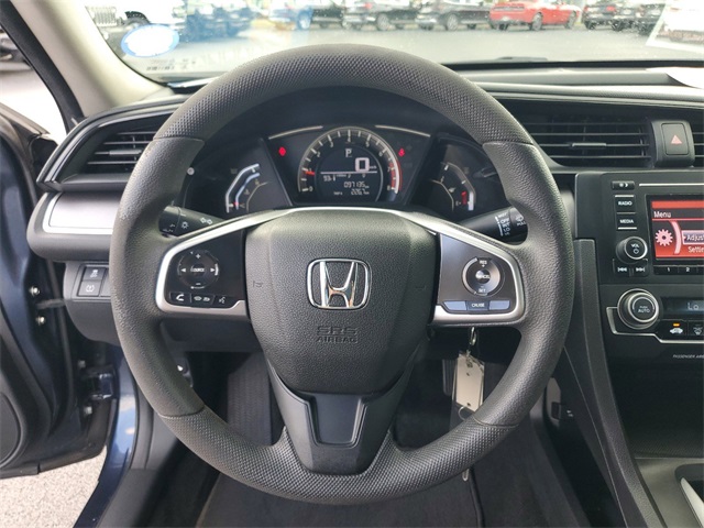 2017 Honda Civic LX 12