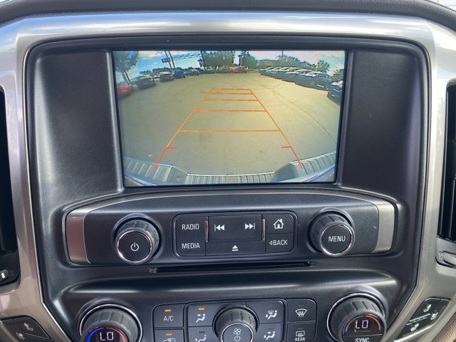 2017 Chevrolet Silverado 1500 LTZ 17