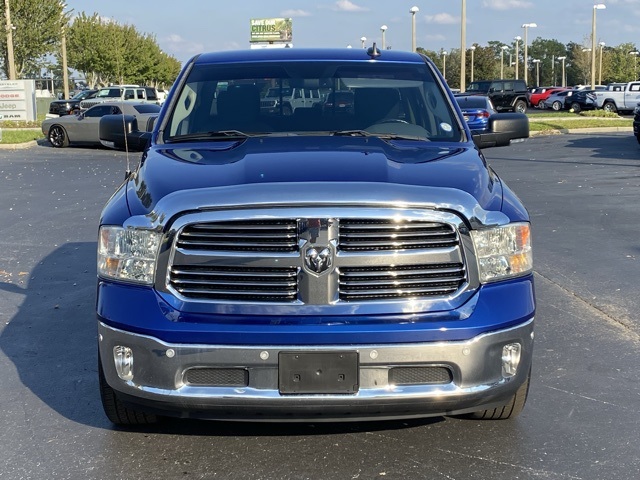 2017 Ram 1500 Big Horn 2