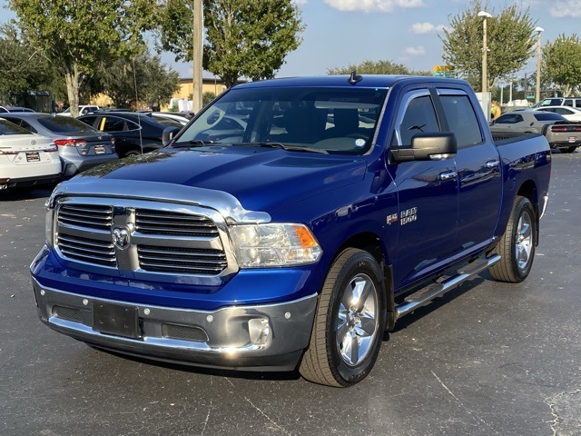 2017 Ram 1500 Big Horn 3