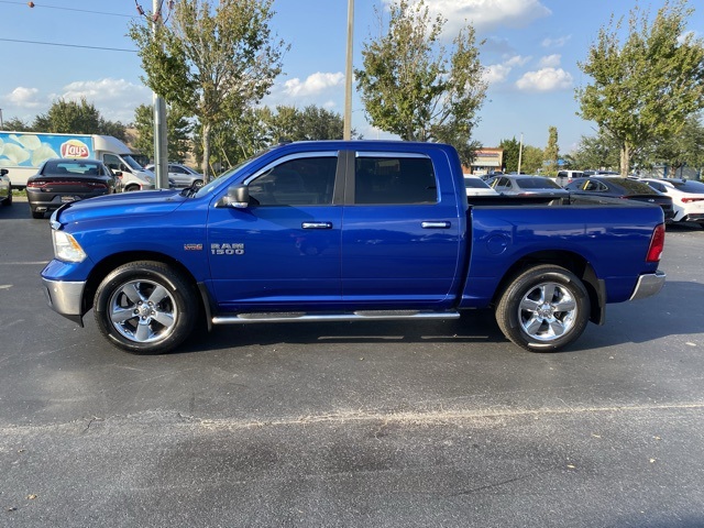 2017 Ram 1500 Big Horn 4