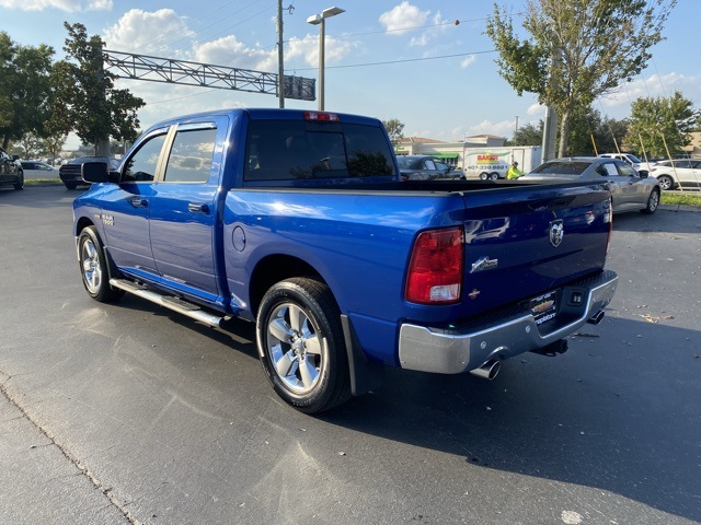 2017 Ram 1500 Big Horn 5