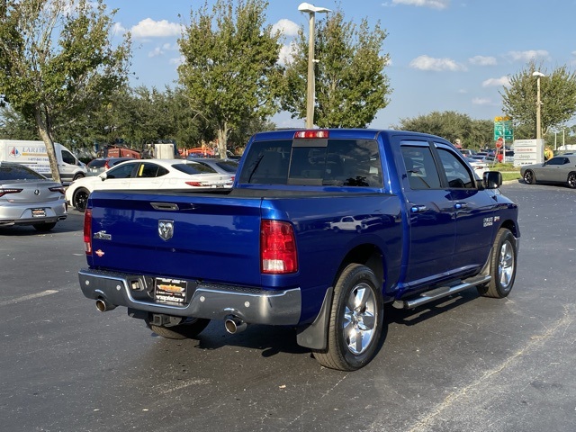 2017 Ram 1500 Big Horn 10