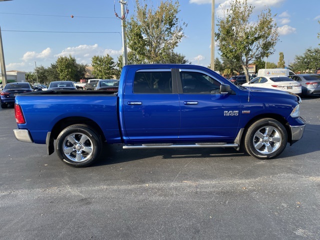 2017 Ram 1500 Big Horn 11