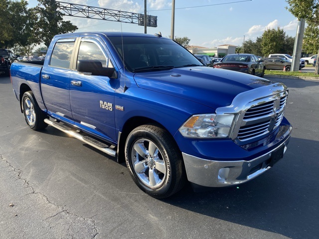 2017 Ram 1500 Big Horn 12