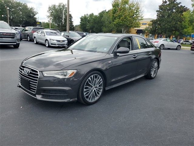 2017 Audi A6 2.0T Premium Plus 3