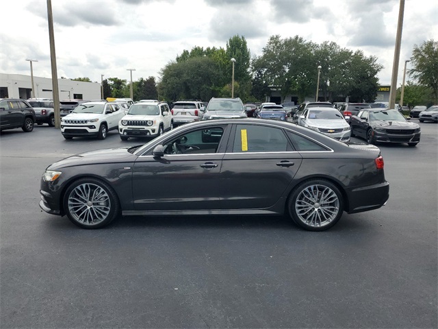 2017 Audi A6 2.0T Premium Plus 4