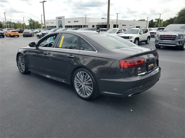 2017 Audi A6 2.0T Premium Plus 5