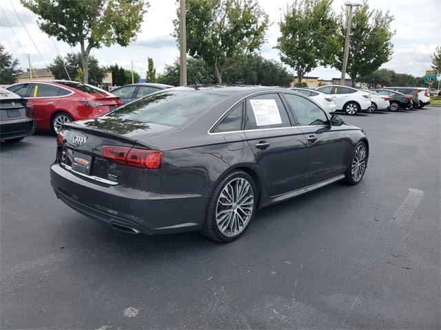 2017 Audi A6 2.0T Premium Plus 6