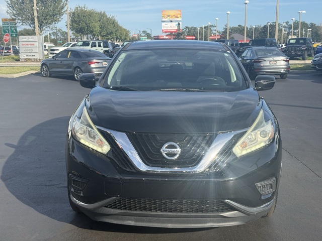 2017 Nissan Murano S 2