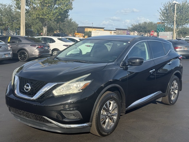 2017 Nissan Murano S 3