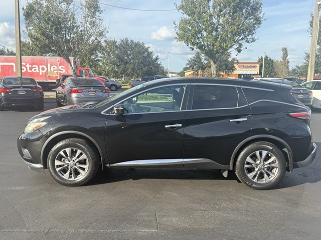 2017 Nissan Murano S 4