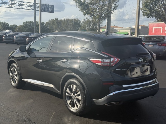 2017 Nissan Murano S 5