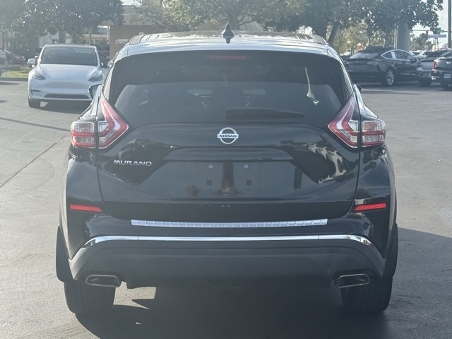 2017 Nissan Murano S 6