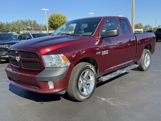 2017 Ram 1500 Express 3