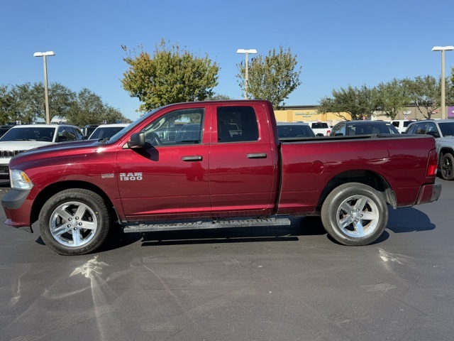 2017 Ram 1500 Express 4