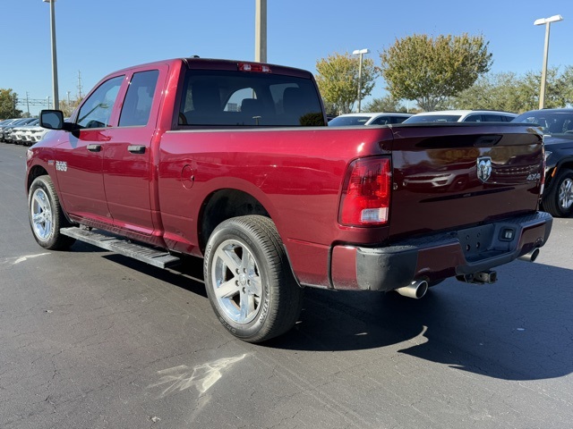 2017 Ram 1500 Express 5