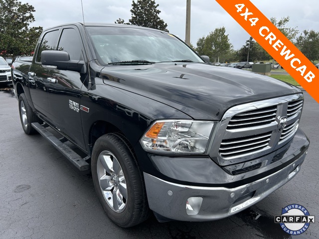 2017 Ram 1500 Big Horn 3