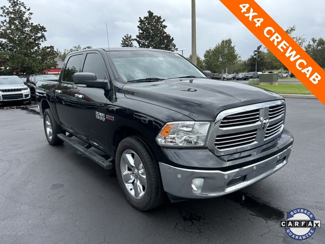 2017 Ram 1500 Big Horn 4