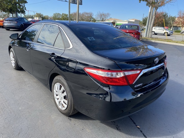 2017 Toyota Camry LE 5