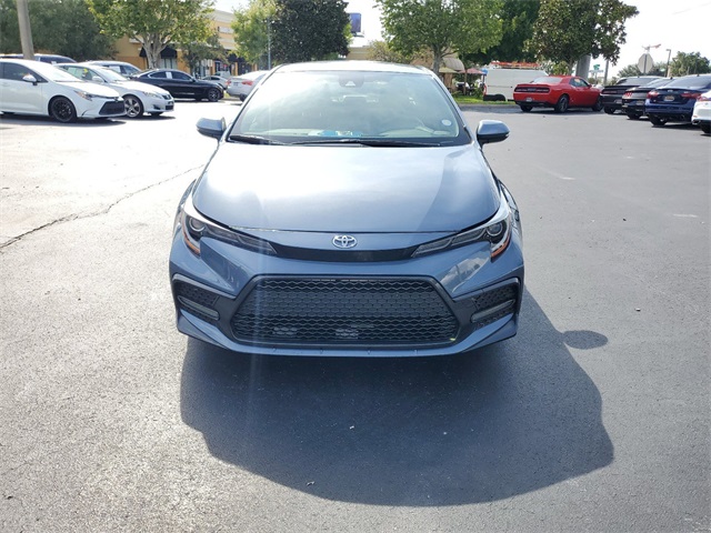 2021 Toyota Corolla SE 2