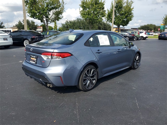 2021 Toyota Corolla SE 6