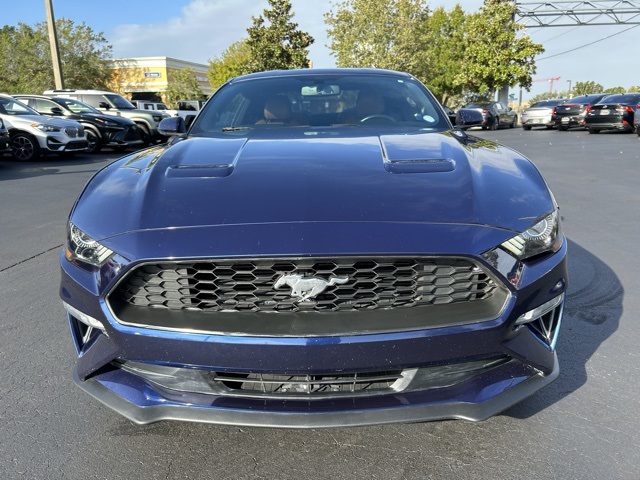 2018 Ford Mustang EcoBoost Premium 2