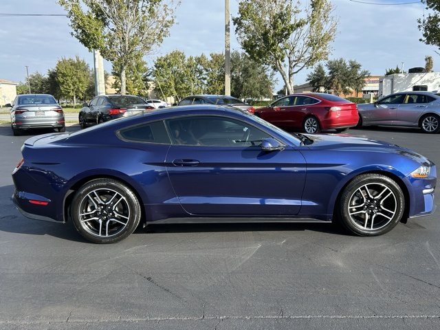 2018 Ford Mustang EcoBoost Premium 4