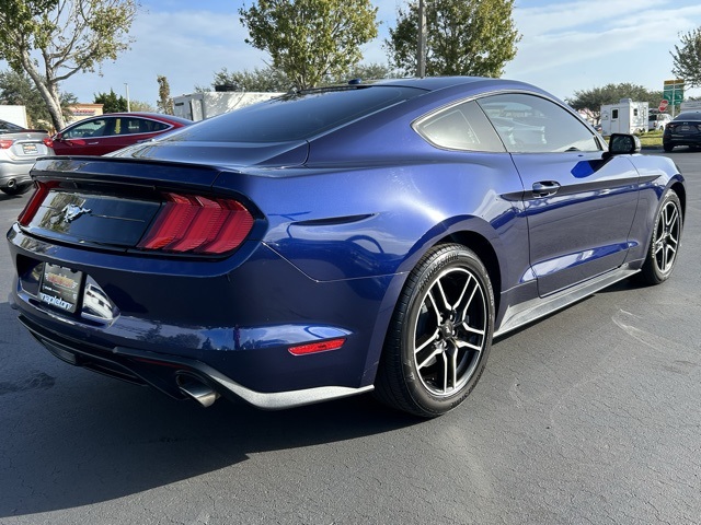 2018 Ford Mustang EcoBoost Premium 5